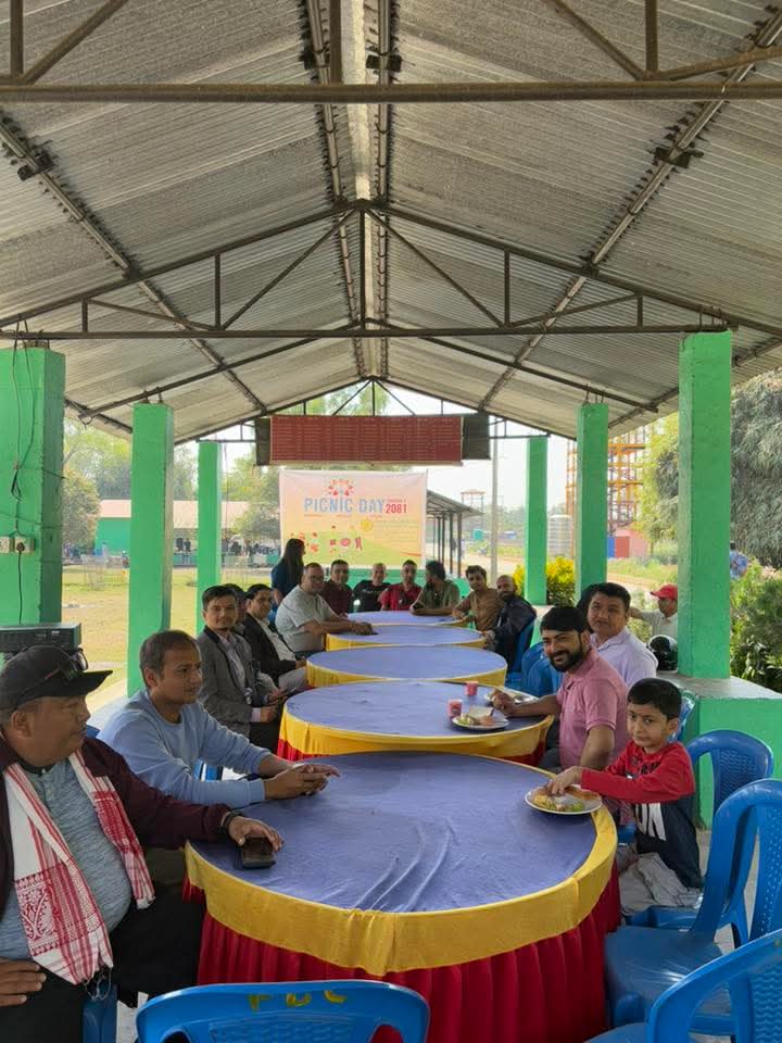 Butwal Client Meet Up Program