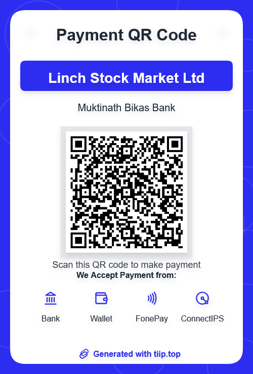 Muktinath Bikash Bank LTD QR