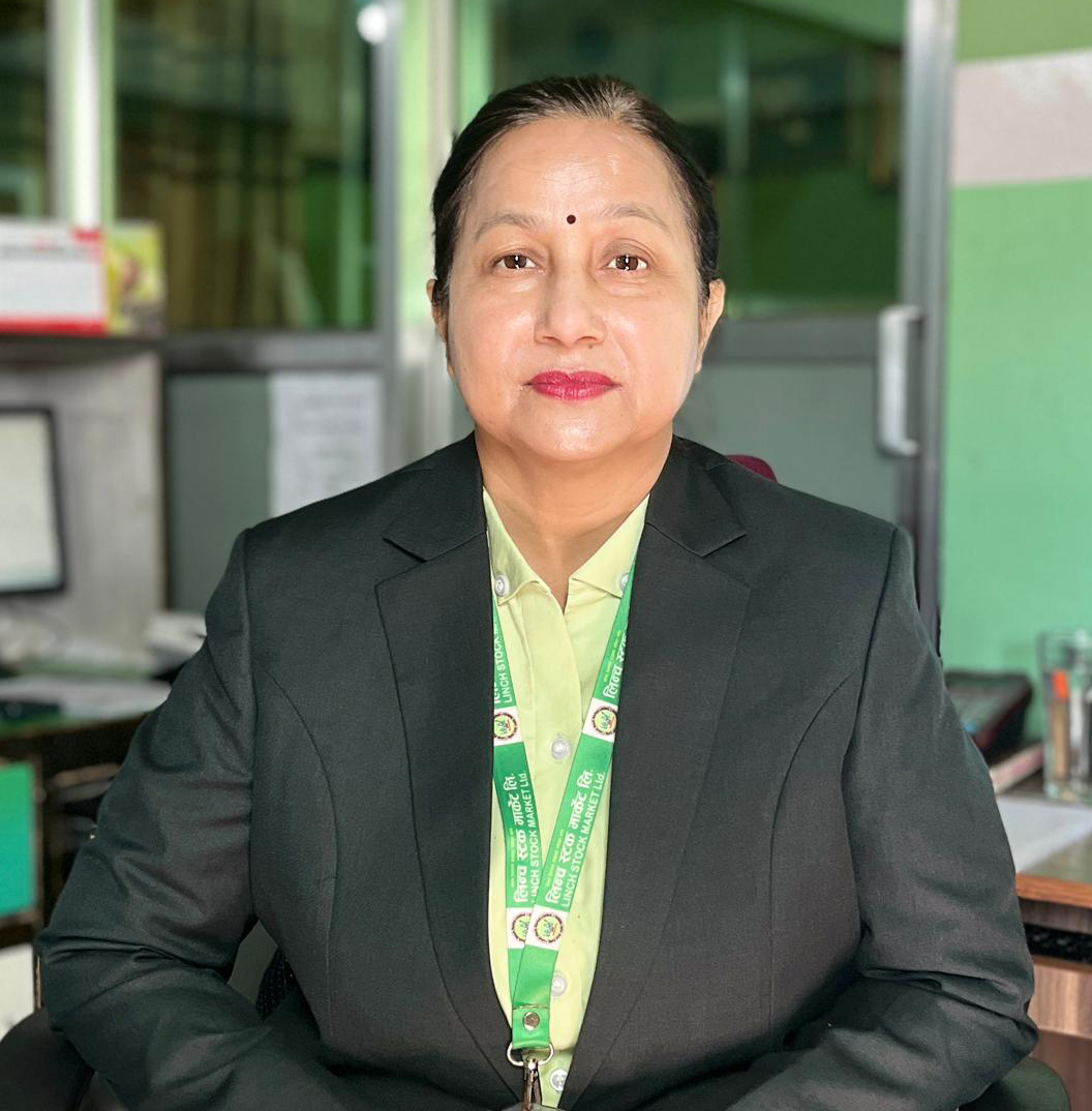 Shanta  Kharel Upreti